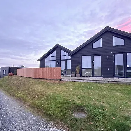 Haderslev With Hot Tub Vii 하데르슬레우