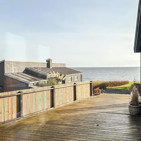 펜션 Haderslev With Hot Tub Vii