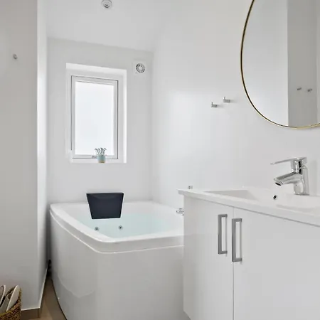 Holiday Home Haderslev With Hot Tub Vii Feriehus Haderslev