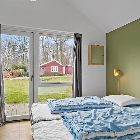 Holiday Home Haderslev With Hot Tub Vii Haderslev