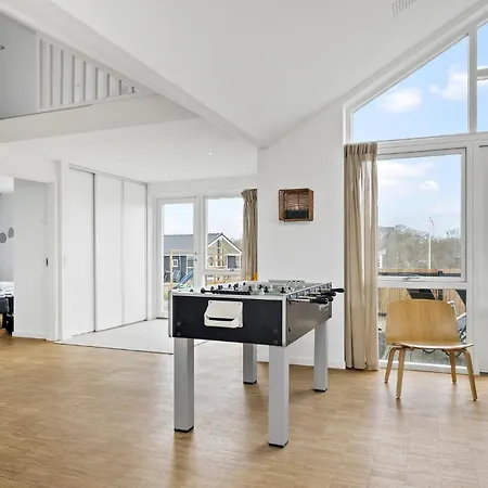 Holiday Home Haderslev With Hot Tub Vii Feriehus
