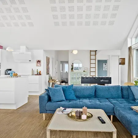 3 Bedroom Cozy In Haderslev Hébergement de vacances *