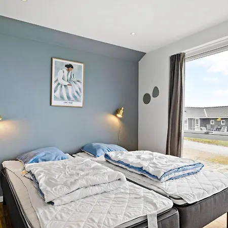 펜션 Haderslev With Hot Tub Vii *