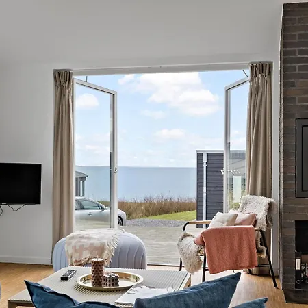 3 Bedroom Cozy In Haderslev Hébergement de vacances Kelstrup Strand