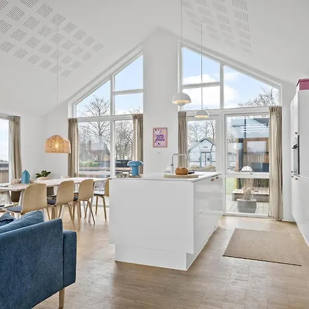 펜션 Haderslev With Hot Tub Vii 하데르슬레우