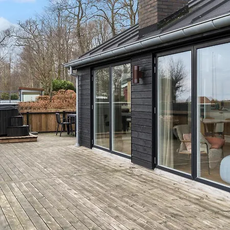 Holiday Home Haderslev With Hot Tub Vii *