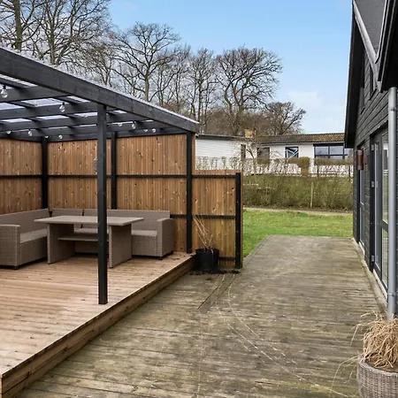Holiday Home Haderslev With Hot Tub Vii Feriehus