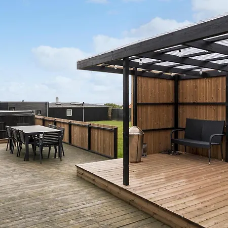 펜션 Haderslev With Hot Tub Vii 하데르슬레우