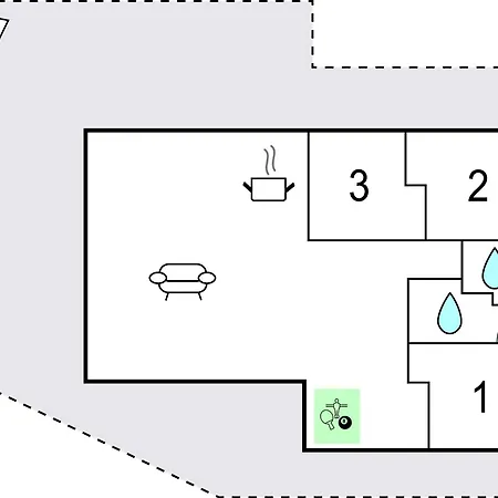 Haderslev With Hot Tub Vii 하데르슬레우