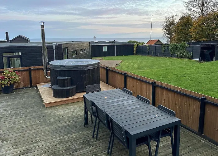 With Hot Tub Vii Haderslev